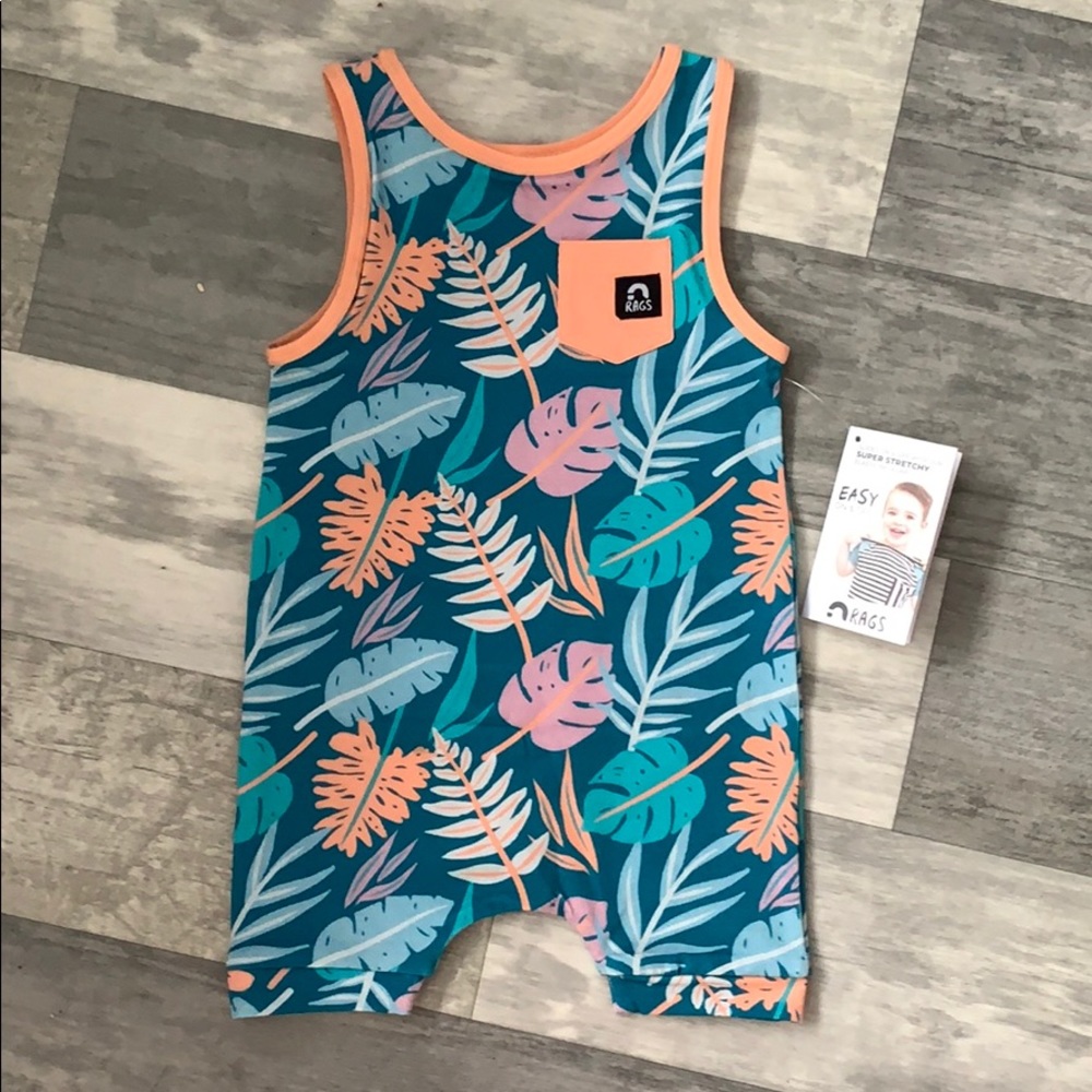 NWT RAGS 6/12